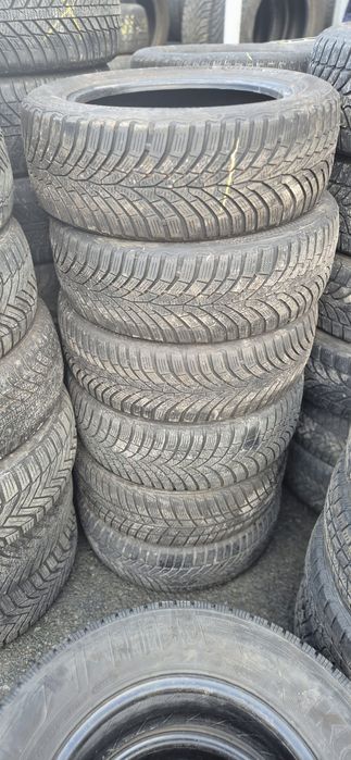 Anvelope 205/55/16 Iarna / Allseason M+S