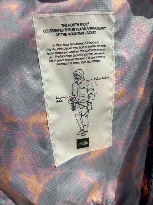 Geaca the north face anti-vant