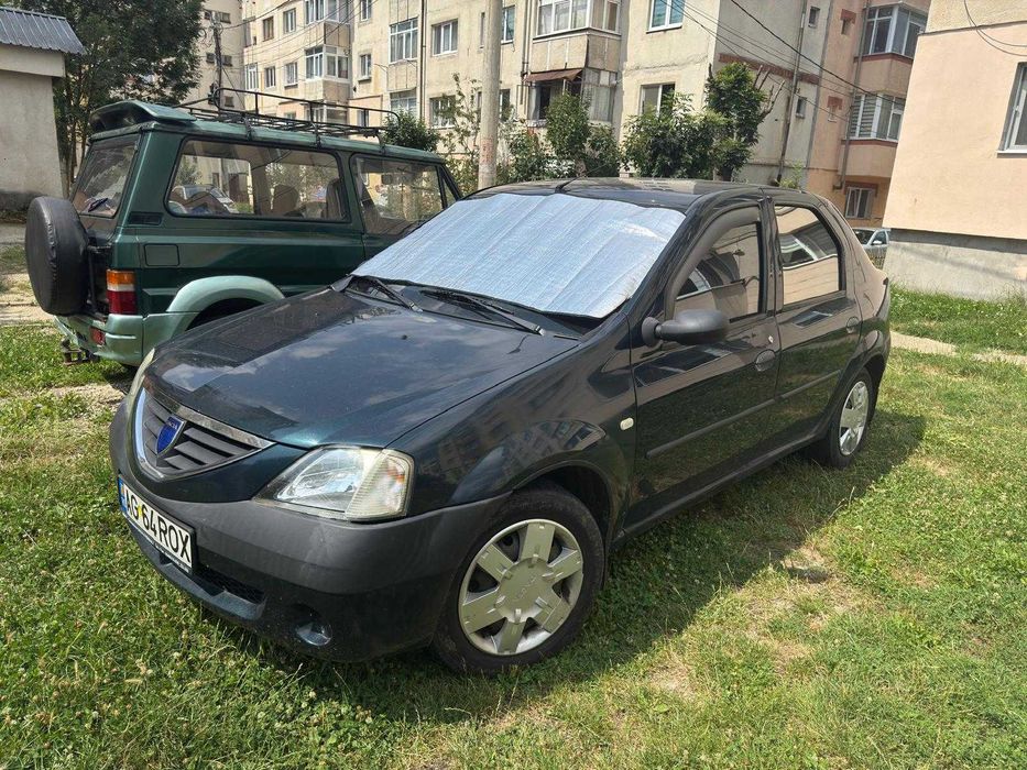 Dacia Logan 1.4MPI