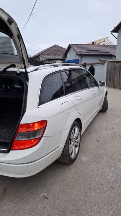 Mercedes C class 220 cdi 2010 Avantgarde