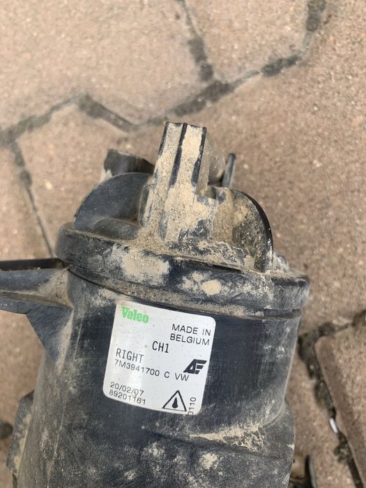 Халоген ляв десен vw sharan шаран