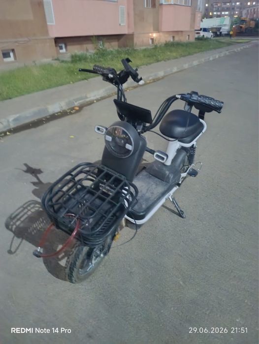 Электровелосипед