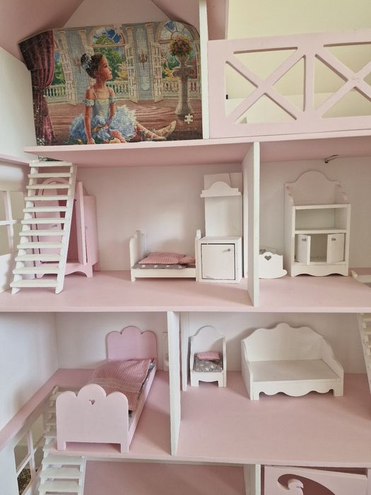 Кукольный домик на подарок