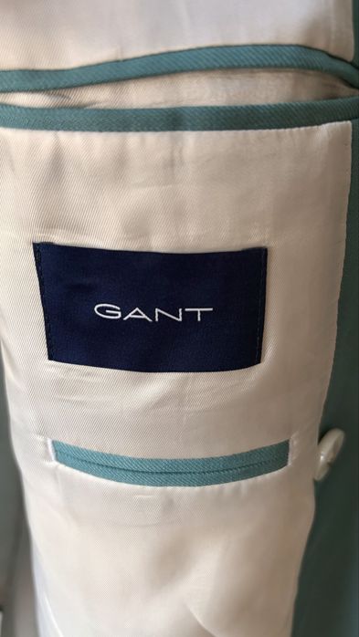 Двубортный пиджак GANT