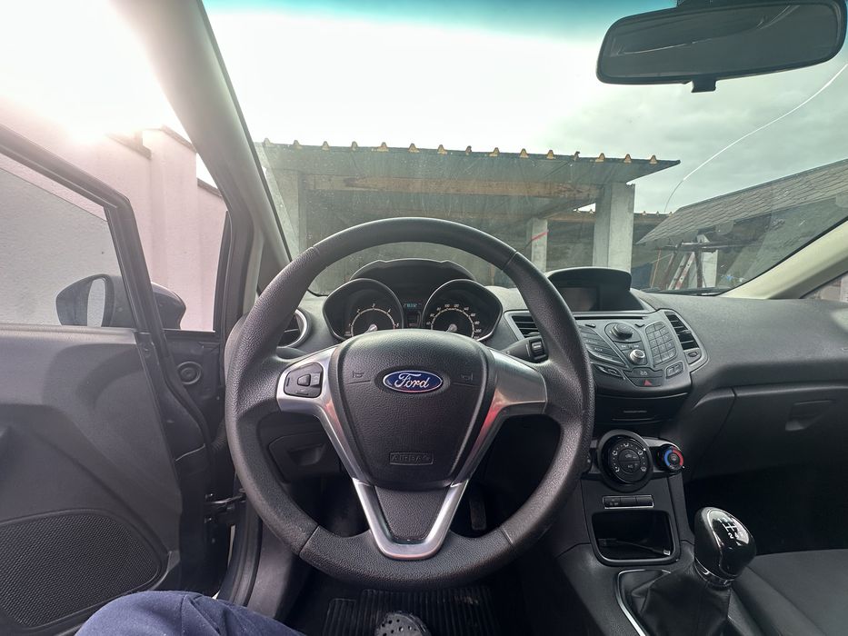 Ford fiesta 1,6 2014/11