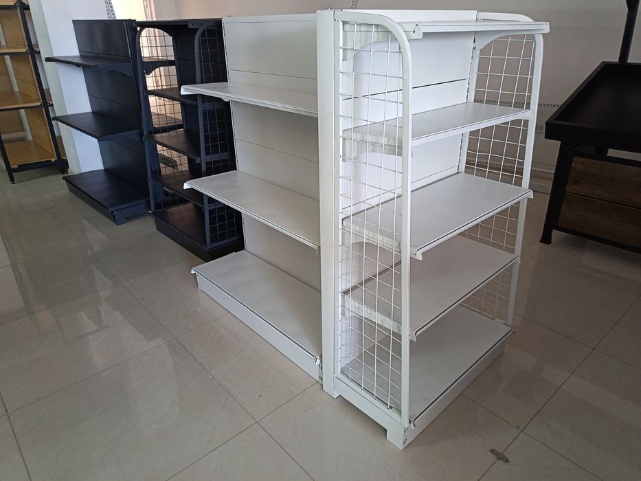 торговое оборудование, прилавка, savdo stilaji, raf tokchasi, polka