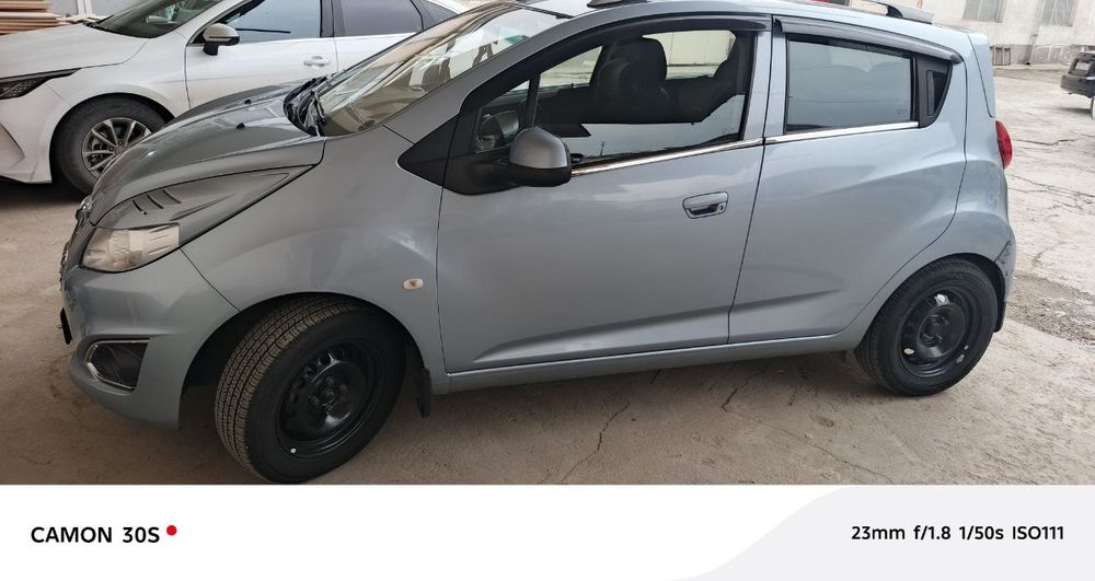 Продаётс Chevrolet Spark.