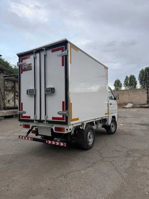 DAMAS LABO 2000 min probeg