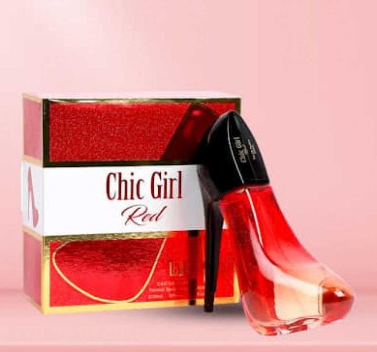 Дамски парфюм Chic girl Red BN