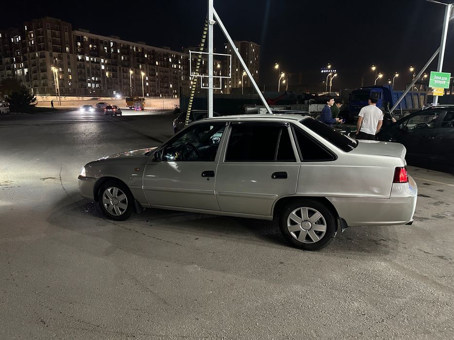 Chevrolet Nexia 2009 — 2