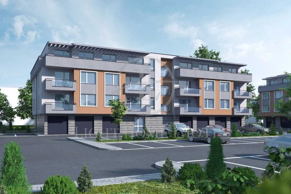Продава се Двустаен апартамент в Пловдив, Беломорски - 64 кв.м за 559 €/кв.м - Снимка #2