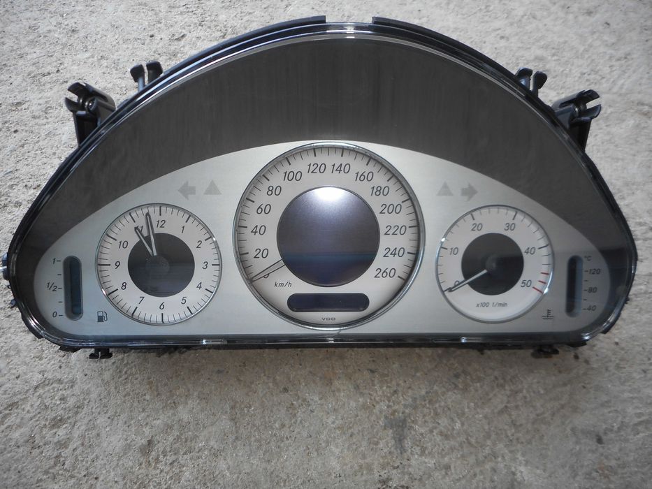 Километраж - километражи от Мерцедес