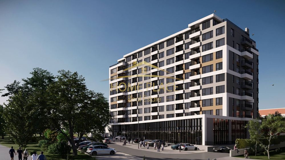 Продава се Двустаен апартамент в Варна, Победа - 79 кв.м за 1033 €/кв.м - Снимка #3