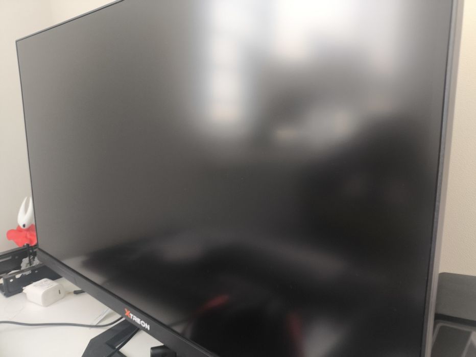 Монитор 27" XTREON XT2712A черный
