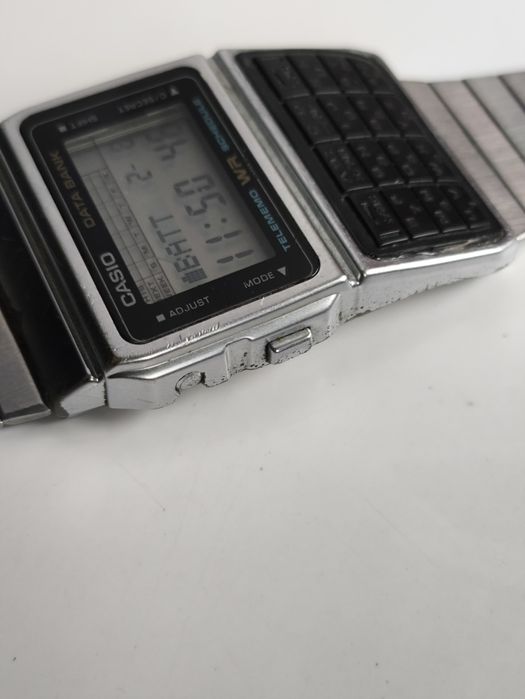 Casio DBC-610 оригинальные часы из 80-х