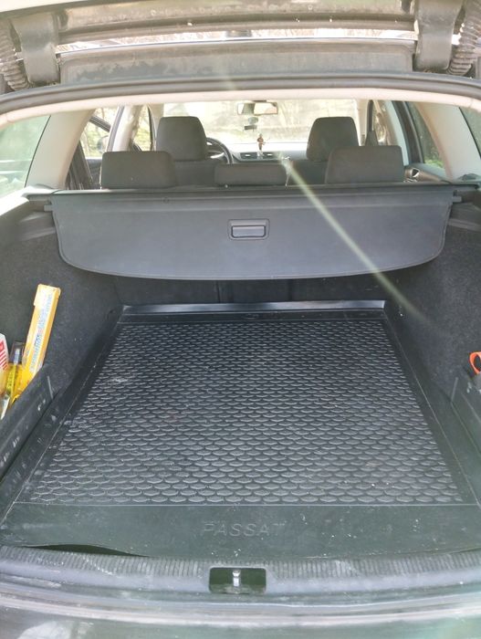 VW passat tdi комън райл