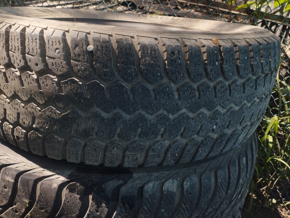 Резина 265/50 r20