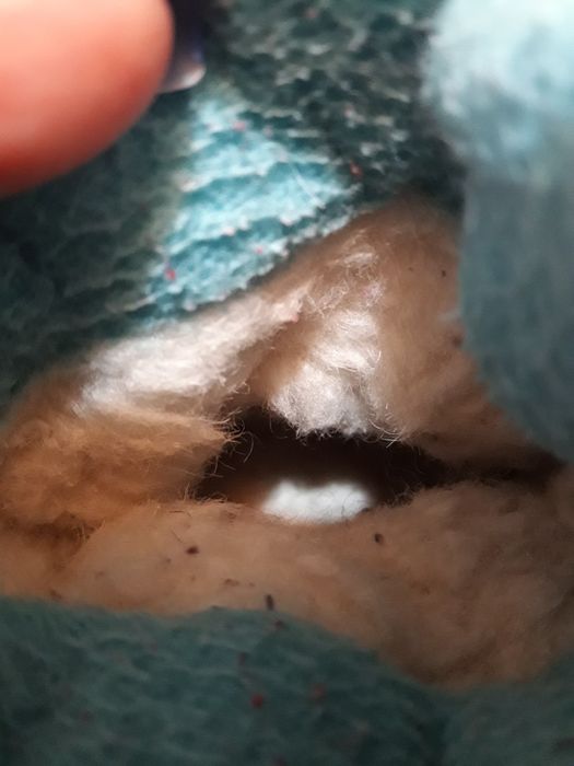 детские зимние ботинки