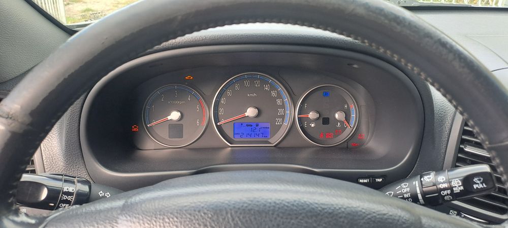 Vand Hyundai Santafe 2007 4x4
