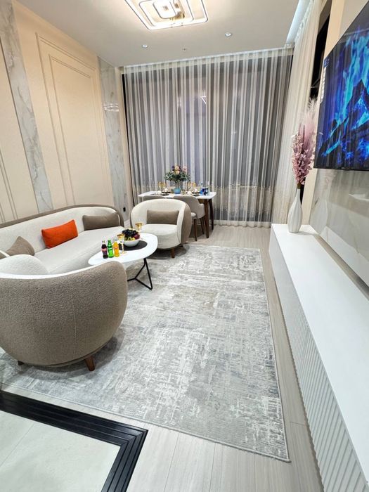 ЖК «Нест Оне» по суточной кв