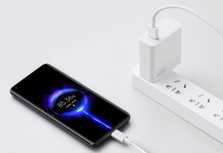 Оригинал зарядка