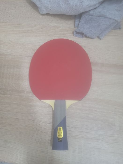 Теннисная ракетка настольная