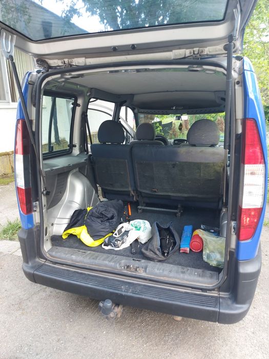 Продавам Fiat Doblo