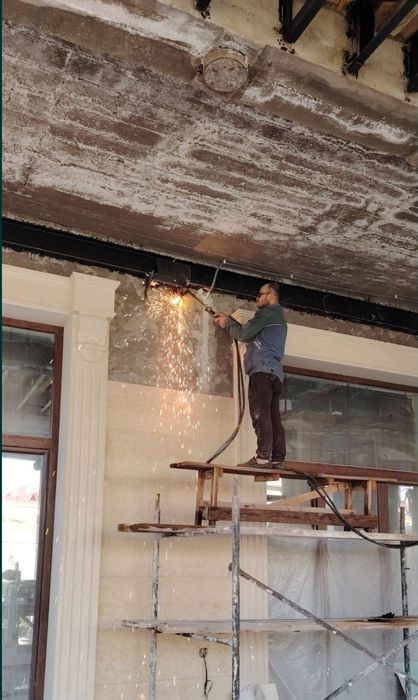 Rezak svarshik avtogen Gaza svarka 24/7 rizak xizmati