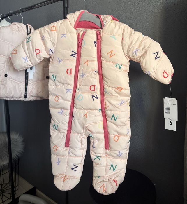 Детски якета DNKY