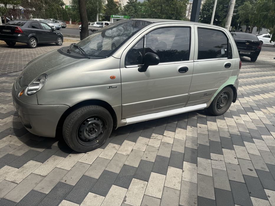 Продается Матиз 2008 бест