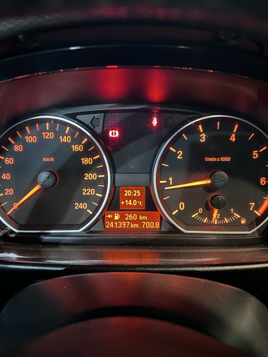 Bmw seria 1 e87 Facelift