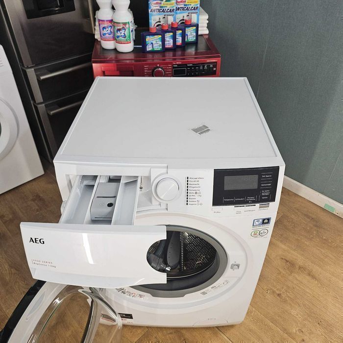 ~ FĂRĂ UTILIZARE ~ Mașină de spălat Rufe Whirlpool 9 kg 1400rpm