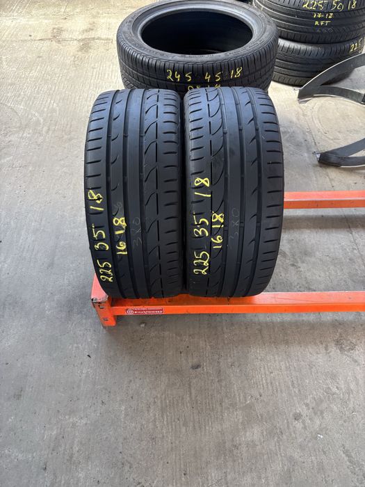 Anvelope Vara 225/35/18 Bridgestone Potenza S001 225 35 18 R18