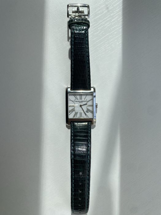 Швейцарские часы Baume & Mercier Hampton 65562 (Оригинал)