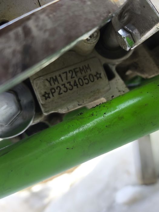 Мотоцикл Yamma 250