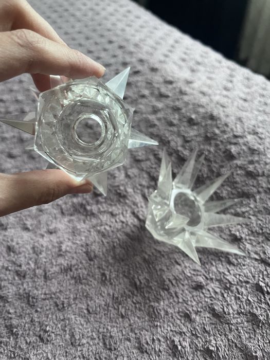 диоды сафиты богемское стекло