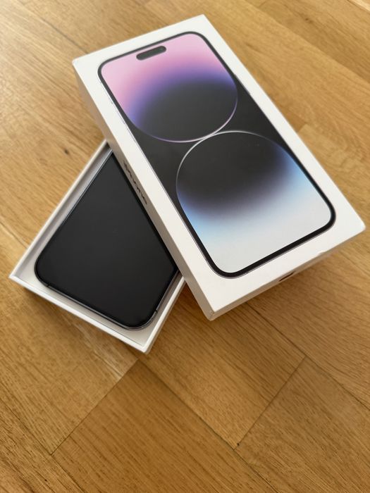 Apple Iphone 14 pro max Deep Purple