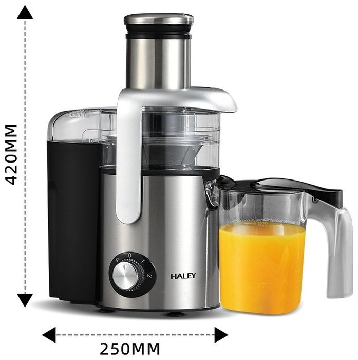 Соковыжималка! Блендер, Кофемолка, Чоппер Haley HY-975 4 в 1
