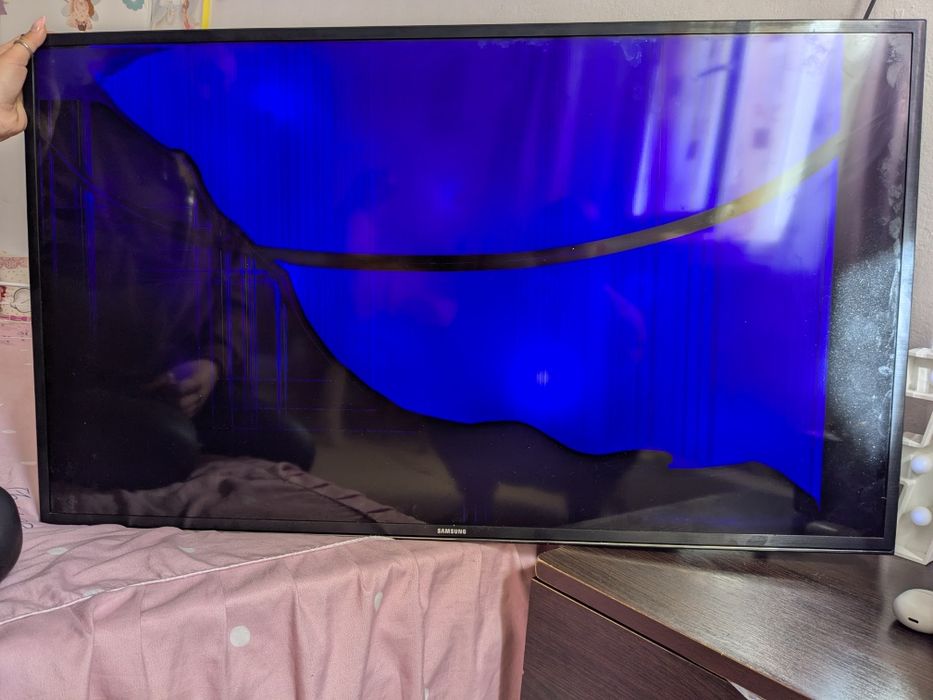 Samsung Smart TV 4K 40" UE40JU6400 - Display spart / Pentru piese