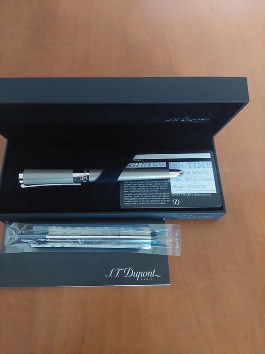 Dupont оригинал,