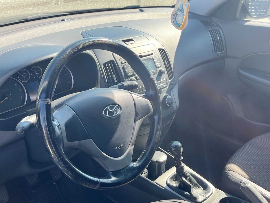 Hyundai I30-Manual-2008