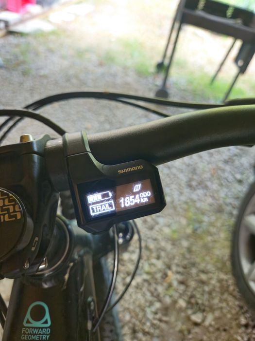 E-bike Enduro MTB Mondraker Dusk R