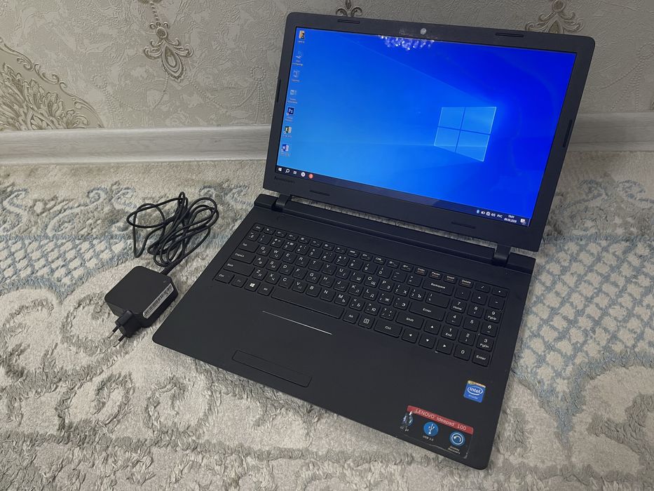 Продам ноутбук Lenovo Ideapad 100-15