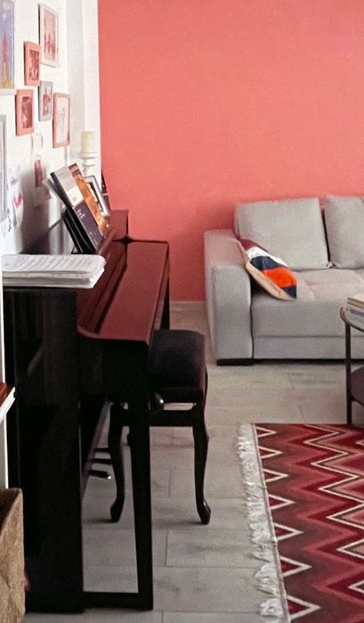 Pian digital YAMAHA CLP535PE cu bancheta