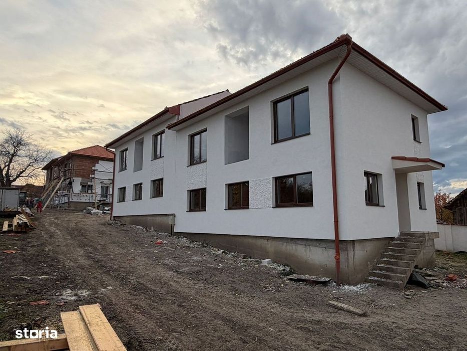 Casa tip duplex, Sura Mica, Sibiu
