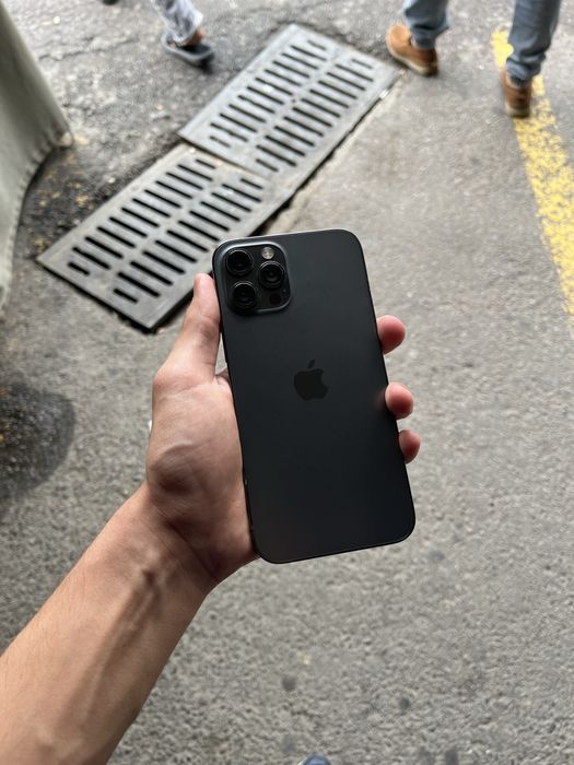 Iphone 12 pro max