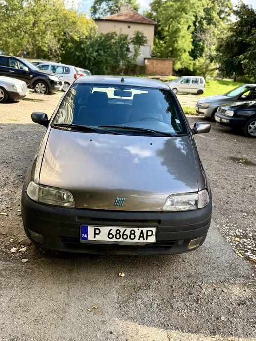 FIAT Punto HSD с климатик и парктроник