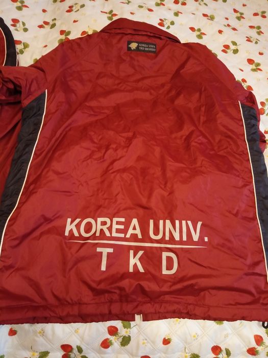 Спортивный костюм на осень /зиму