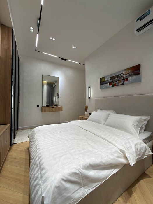 Квартира 3 ком ЖК Риезий Резиденс, 80м² Яшнабадский р-н, Боткина