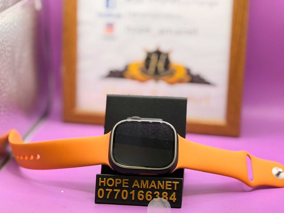 Hope Amanet P2 - APPLE WATCH ULTRA 3 49MM